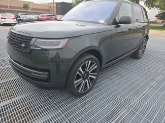 Used 2023 Land Rover Range Rover SE AWD/4WD video 1