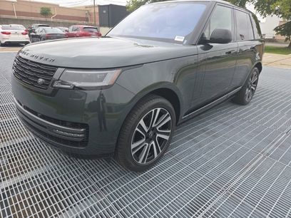 Used 2023 Land Rover Range Rover SE