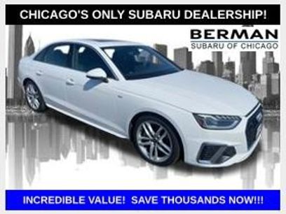 Used 2023 Audi A4 2.0T Premium Plus