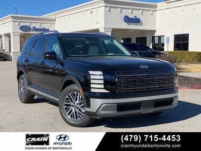 New 2026 Hyundai Palisade SEL