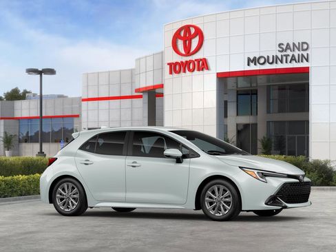 New 2025 Toyota Corolla SE image 45