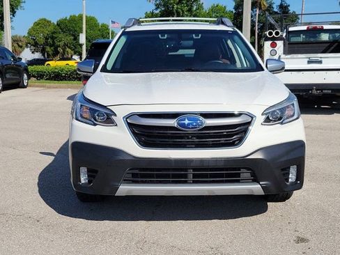 Used 2020 Subaru Outback Touring XT image 2