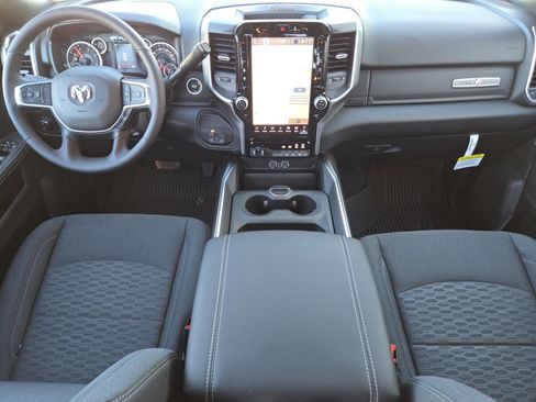 New 2026 RAM 2500 Lone Star image 3