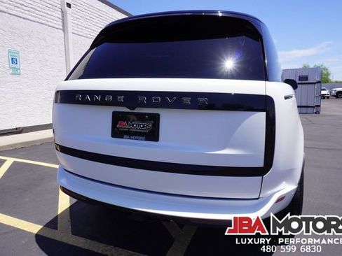 Used 2023 Land Rover Range Rover Long Wheelbase SE AWD/4WD image 73