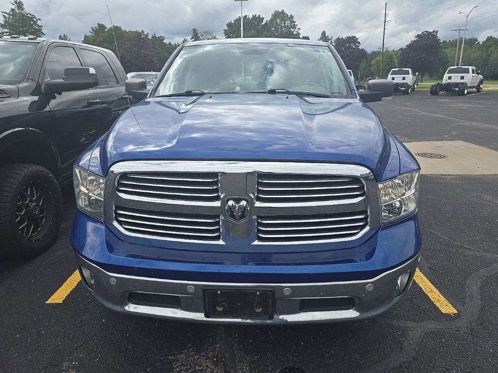 Used 2019 RAM 1500 Big Horn AWD/4WD image 3