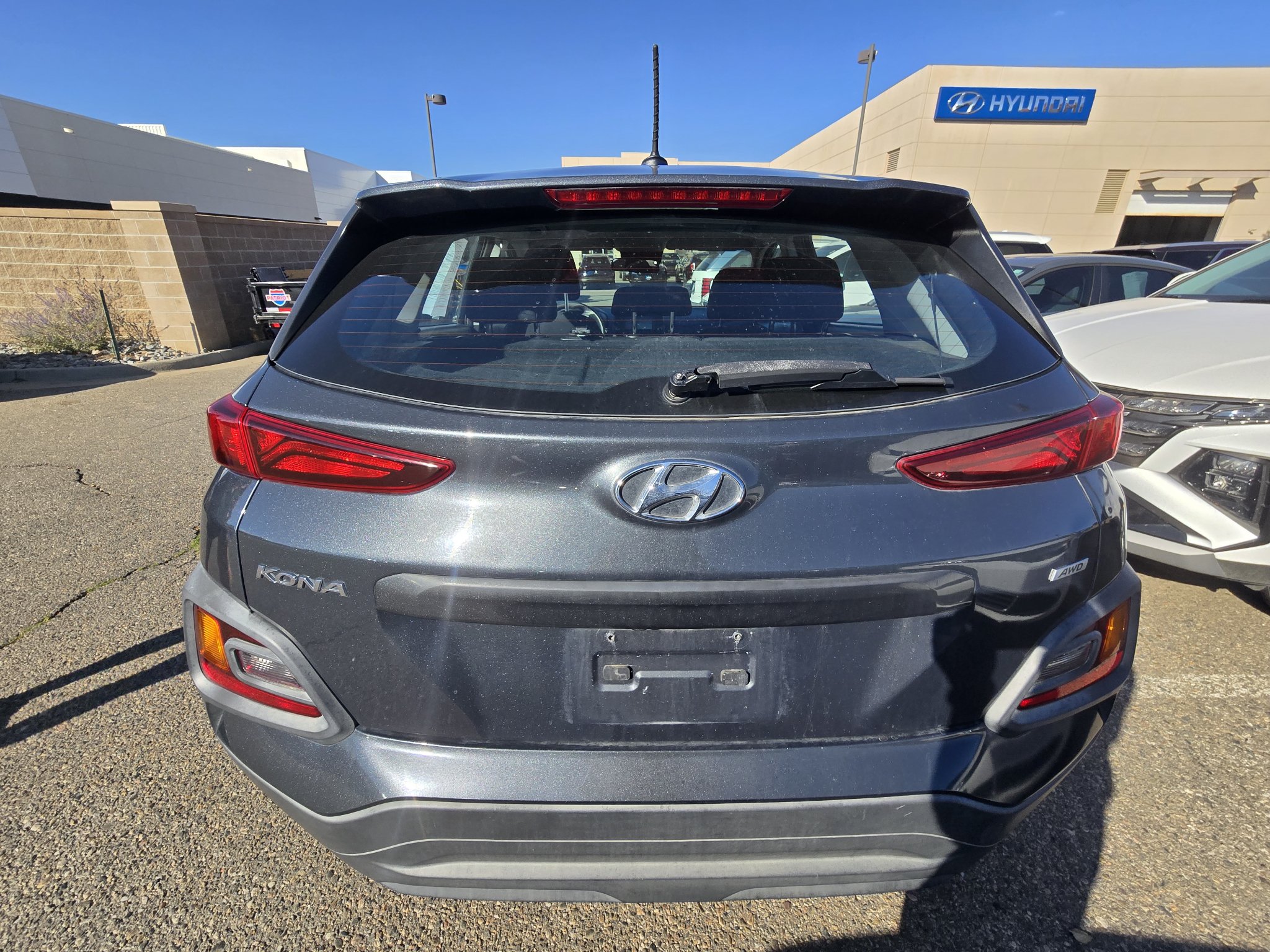 Used 2019 Hyundai Kona SE AWD/4WD image 5