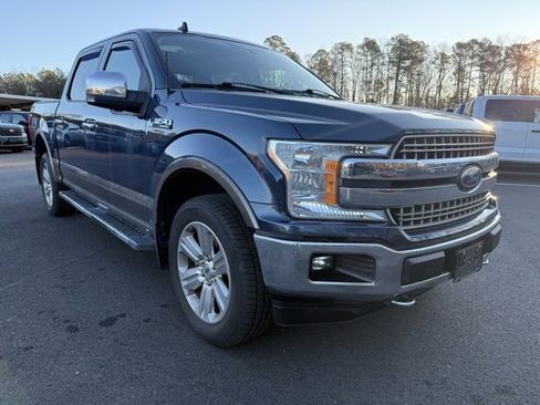 Used 2019 Ford F150 Lariat image 7