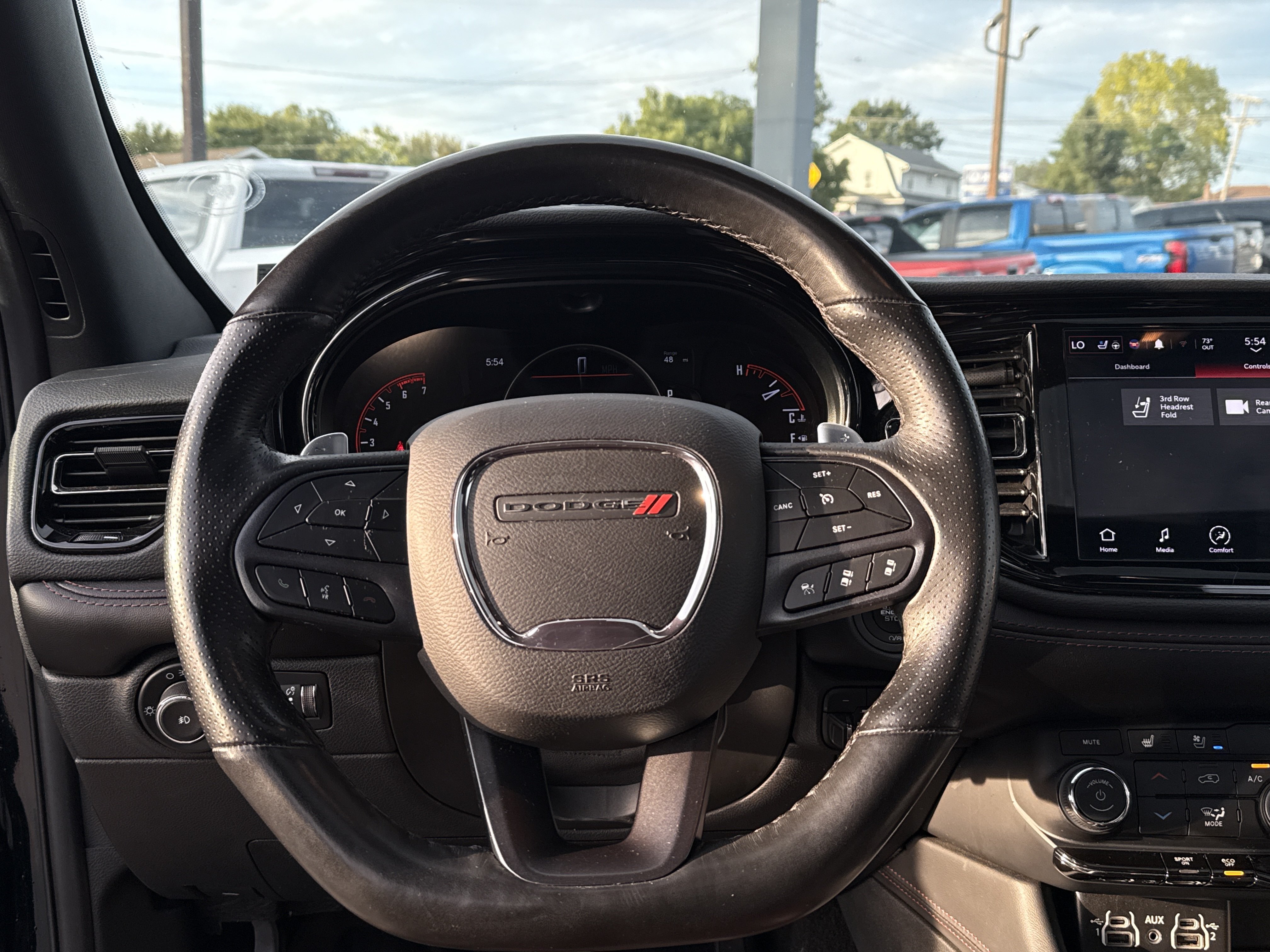 Used 2023 Dodge Durango R/T AWD/4WD image 13