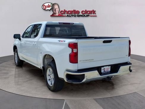 Used 2025 Chevrolet Silverado 1500 LT w/ Safety Package AWD/4WD image 3