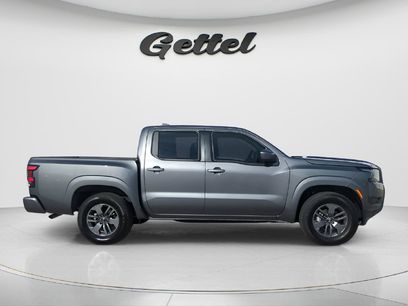 Certified 2025 Nissan Frontier SV