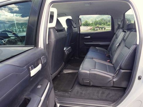 Used 2021 Toyota Tundra Limited w/ Limited Premium Package AWD/4WD image 5