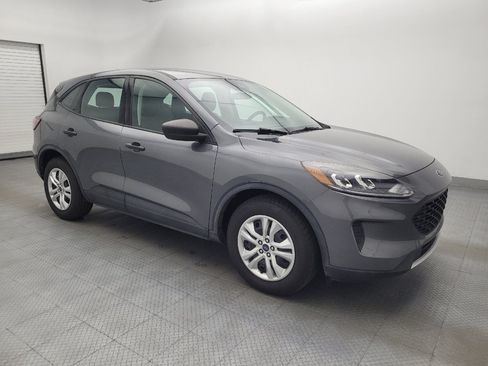 Used 2021 Ford Escape S FWD image 11