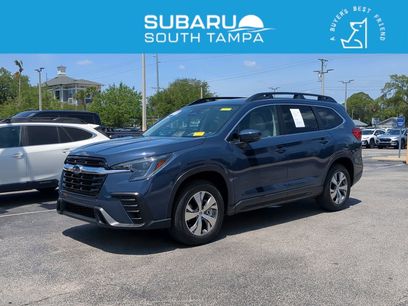 Certified 2025 Subaru Ascent Premium