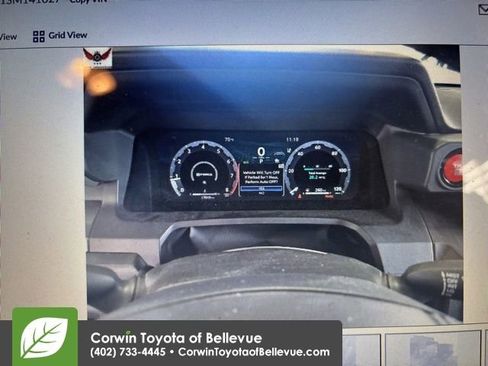 Used 2025 Toyota Tacoma TRD Off-Road image 12