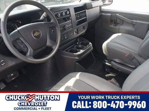 New 2025 Chevrolet Express 2500 Work Van w/ Driver Convenience Package image 2