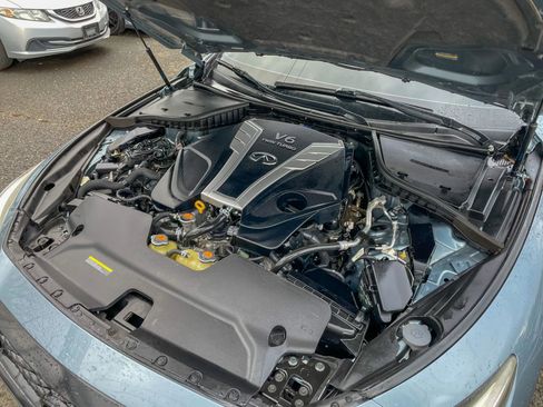 Used 2018 INFINITI Q50 Luxe w/ Essential Package (3.0T Luxe) image 37