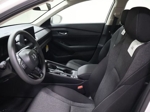 New 2026 Honda Accord LX image 9