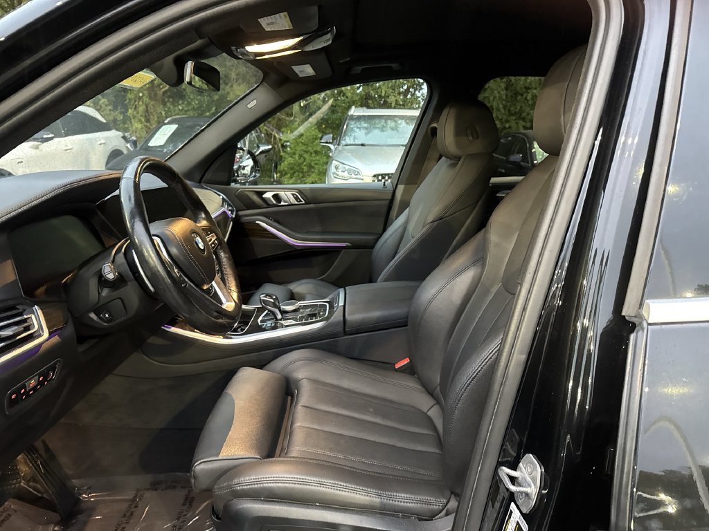 Used 2020 BMW X5 xDrive40i w/ Convenience Package AWD/4WD image 13