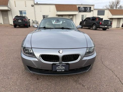 Used 2007 BMW Z4 3.0i image 2