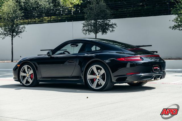 Used 2017 Porsche 911 Carrera 4S AWD/4WD image 40