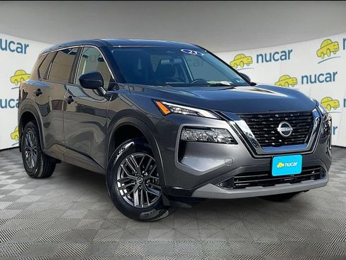 Used 2023 Nissan Rogue S AWD/4WD image 1