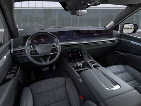 New 2026 Cadillac Escalade V image 39
