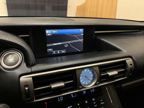 Used 2014 Lexus IS 350 w/ F Sport Package RWD image 32