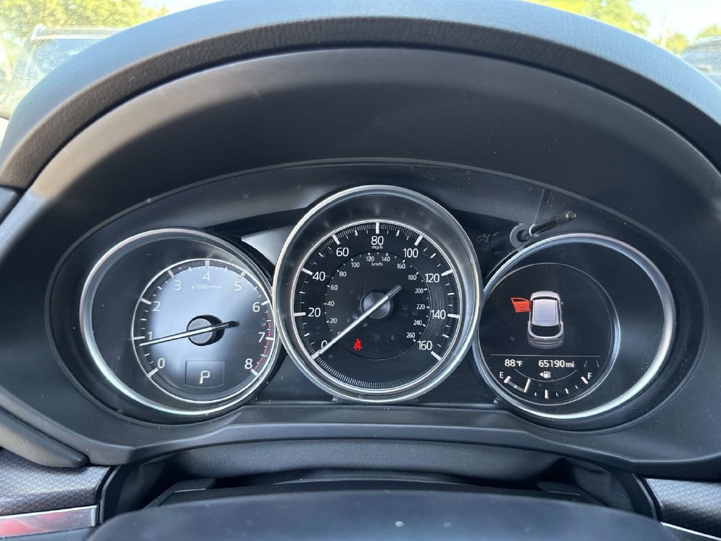 Used 2022 MAZDA CX-5 Carbon Edition AWD/4WD image 38