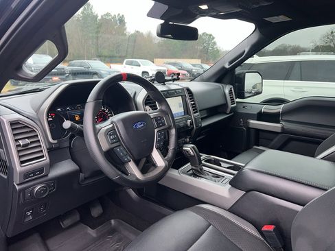 Used 2019 Ford F150 Raptor w/ Equipment Group 802A Luxury image 12