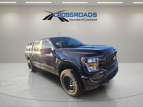 Used 2023 Ford F150 XL w/ STX Appearance Package image 17