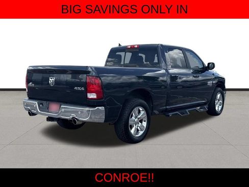Used 2019 RAM 1500 Big Horn AWD/4WD image 5