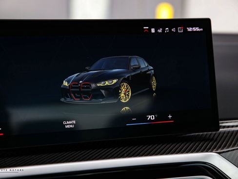 Used 2024 BMW M3 CS w/ M Driver's Package image 48