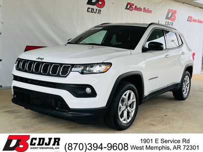 New 2025 Jeep Compass Latitude