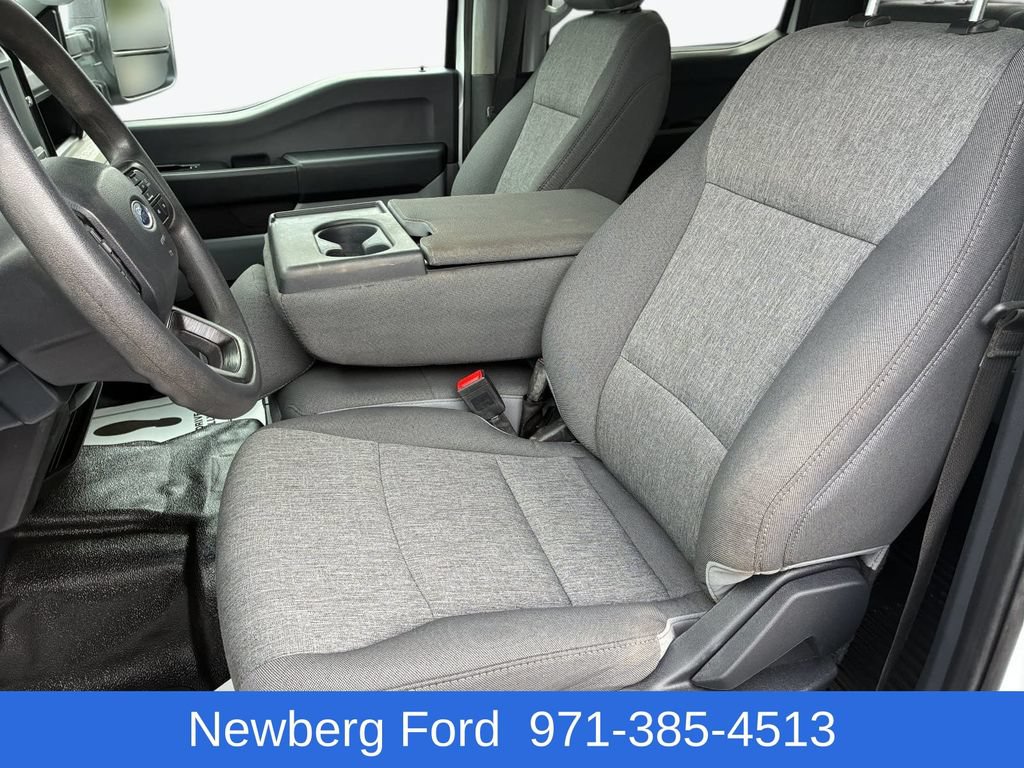 Used 2025 Ford F350 XL AWD/4WD image 27