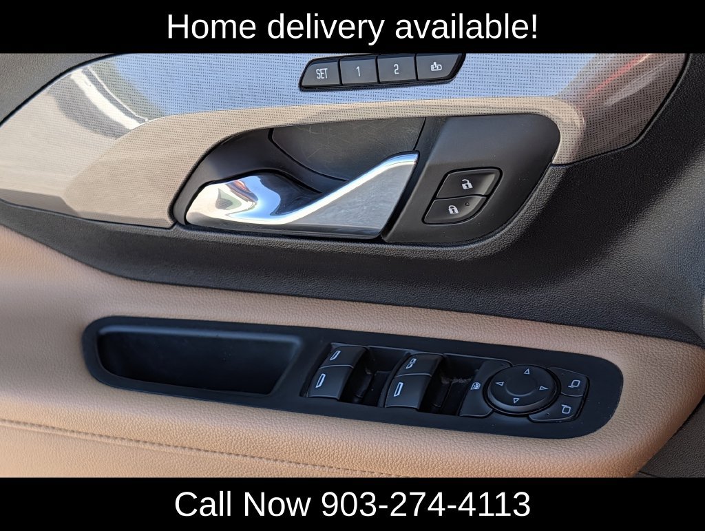 Used 2019 GMC Terrain SLT w/ Preferred Package FWD image 25