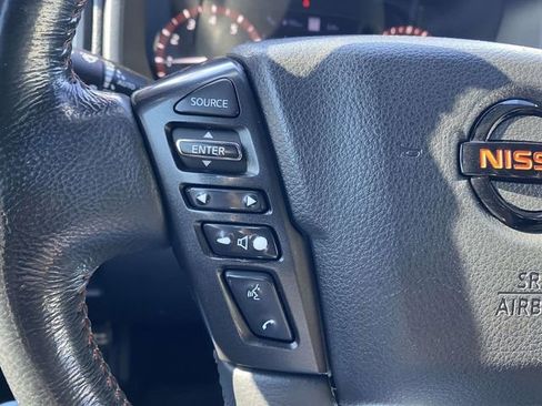 Used 2021 Nissan Titan PRO-4X w/ Off Road Protection Package image 20