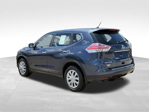 Used 2015 Nissan Rogue S AWD/4WD image 5