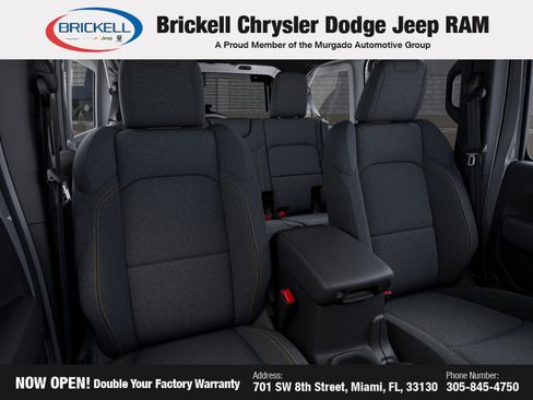 New 2026 Jeep Wrangler Sport image 16