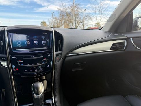 Used 2017 Cadillac ATS Premium Luxury image 23