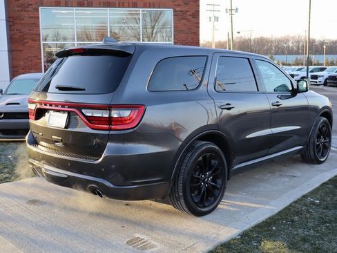 Used 2020 Dodge Durango R/T w/ Technology Group image 36