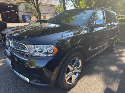 Used 2013 Dodge Durango Citadel w/ Technology Group