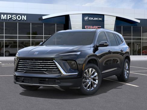 New 2026 Buick Enclave Preferred w/ Power Package FWD image 33