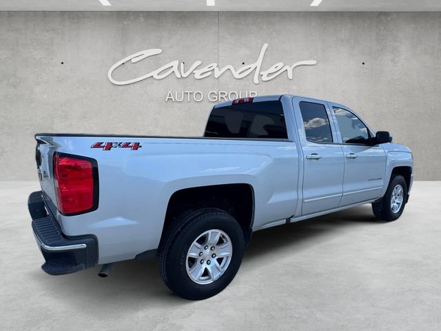 Used 2018 Chevrolet Silverado 1500 LT AWD/4WD image 16