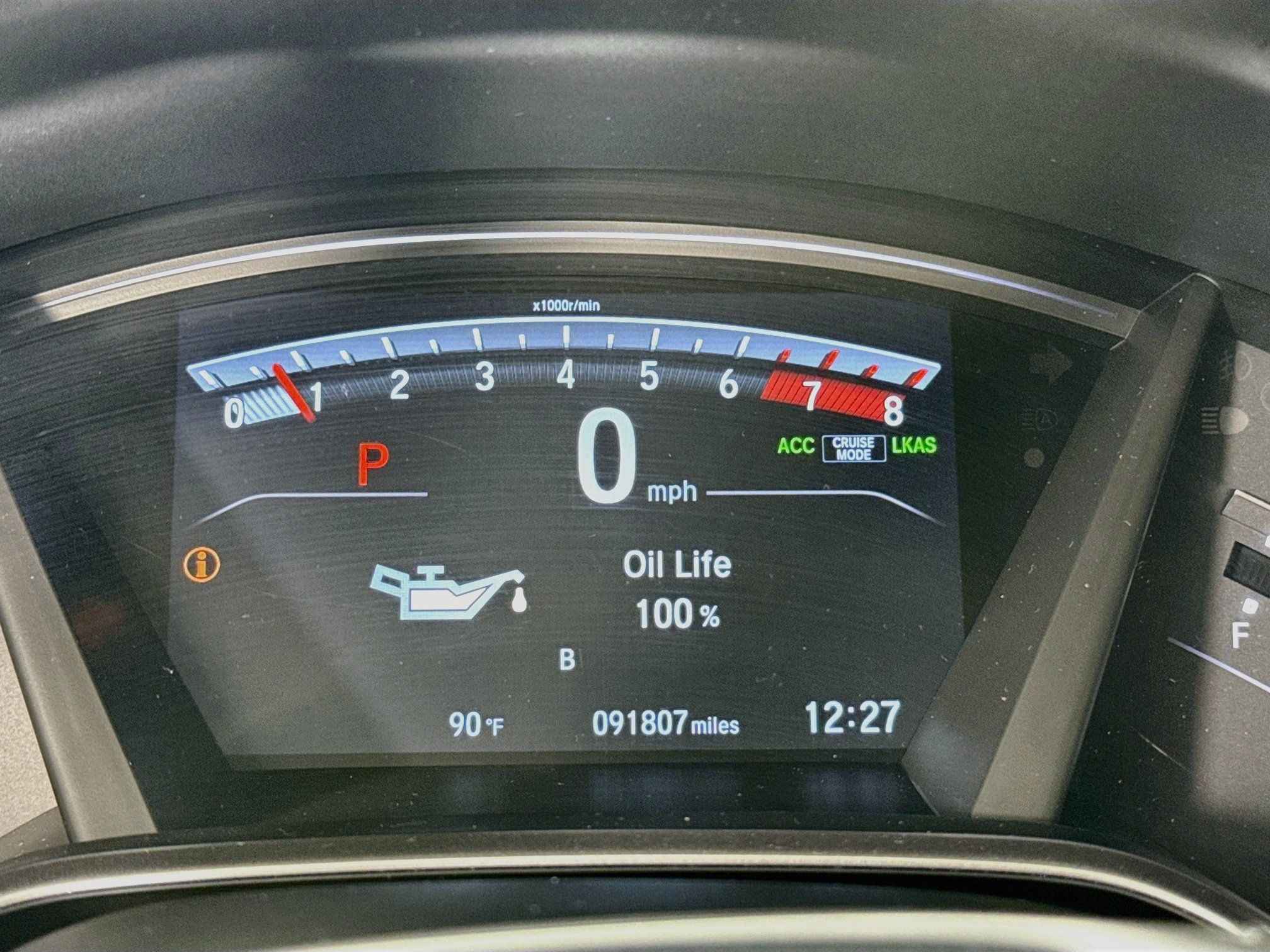 Used 2017 Honda CR-V Touring image 13