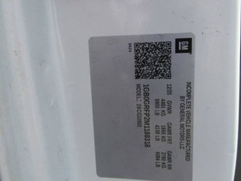 Used 2021 Chevrolet Express 3500 RWD image 28