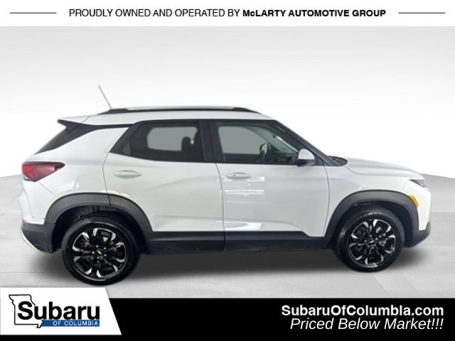 Used 2023 Chevrolet TrailBlazer LT FWD image 11