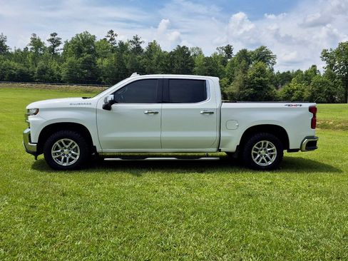 Used 2021 Chevrolet Silverado 1500 LTZ AWD/4WD image 5