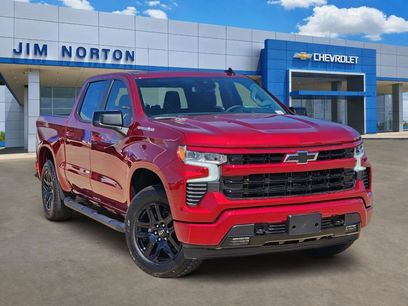 New 2026 Chevrolet Silverado 1500 RST w/ RST Select Package