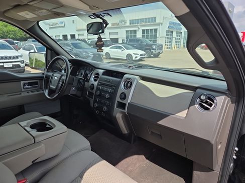 Used 2010 Ford F150 XLT AWD/4WD image 12