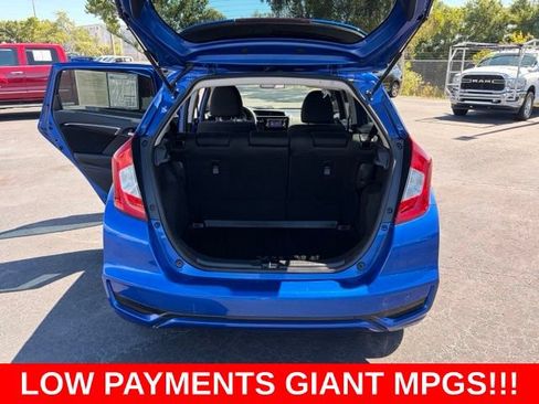 Used 2020 Honda Fit LX image 16